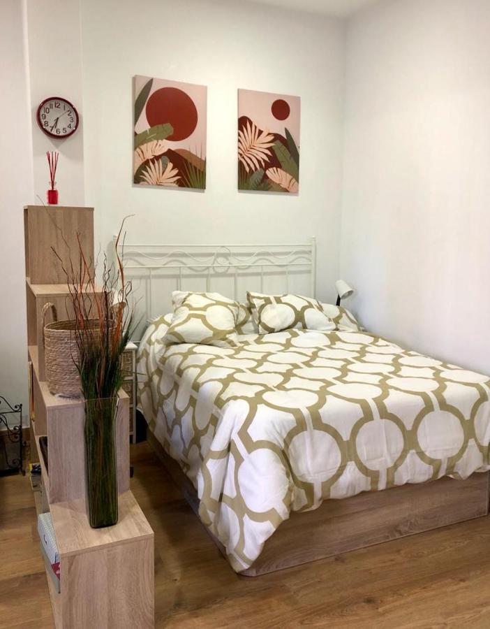 Apartamento Lavapies Al Lado Del Rastro Madrid Exterior foto