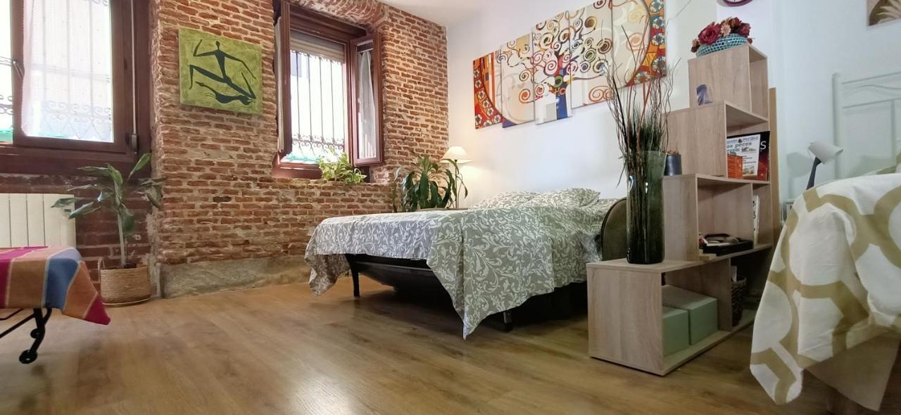 Apartamento Lavapies Al Lado Del Rastro Madrid Exterior foto